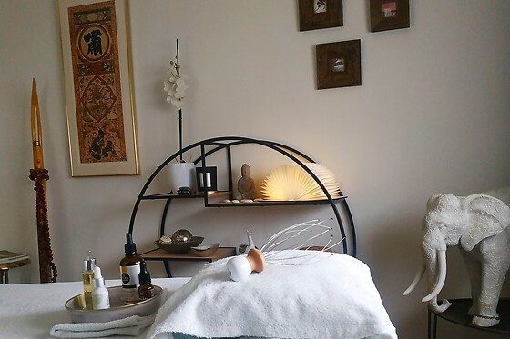 Orcéfa massage - photo 3