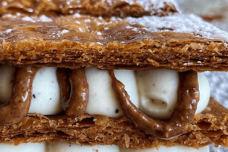 Atelier pâtisserie Millefeuille à Marseille 7ème