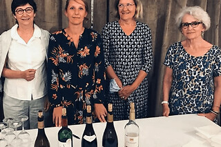 Initiation à la dégustation de vin en Languedoc-Roussillon