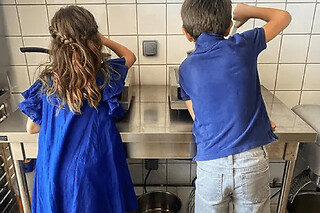Atelier pâtisserie enfant à Marseille 7ème