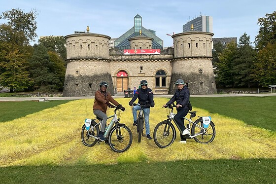 Sightseeing Luxembourg - photo 12