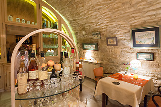 Repas en duo à La Maison des Chanoines à Turenne (19)