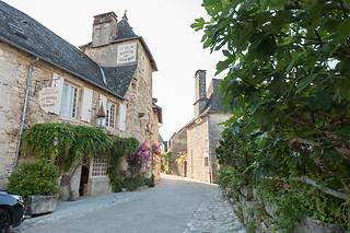 Repas en duo à La Maison des Chanoines à Turenne (19)