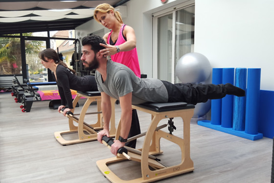 Harmony Pilates - photo 0