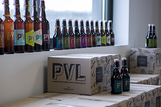 Une visite de la brasserie en duo à la Brasserie du Pavé à Ennevelin (59)