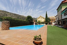 HOTEL RURAL MONTAÑA DE CAZORLA