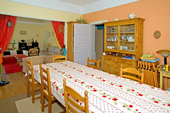 Séjour familial Chez Granny à Laval-de-Cère (46)