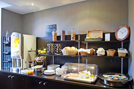 Séjour gourmand pour 2 chez Best Western Le Duguesclin à Saint-Brieuc (22)