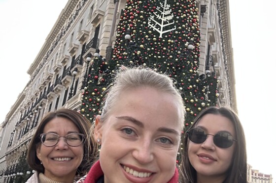 SPAIN WITH EVA - photo 3