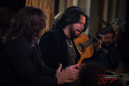 RESTAURANTE JARDINES DE ZORAYA