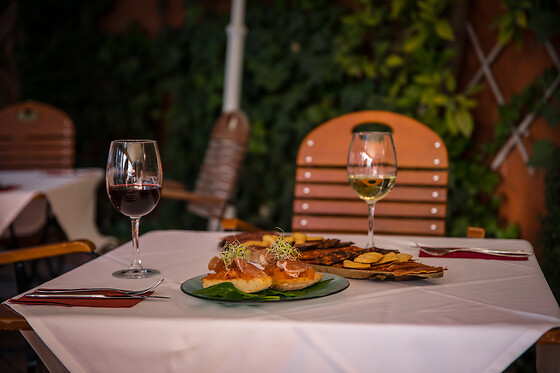 RESTAURANTE JARDINES DE ZORAYA - photo 16