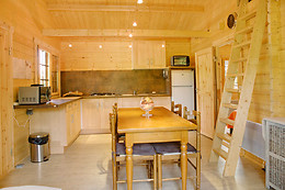 Le Chalet bois de Célio