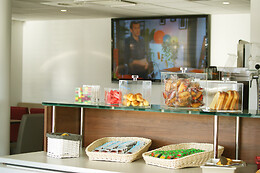 B&B HOTEL Lyon Aéroport Saint-Quentin-Fallavier