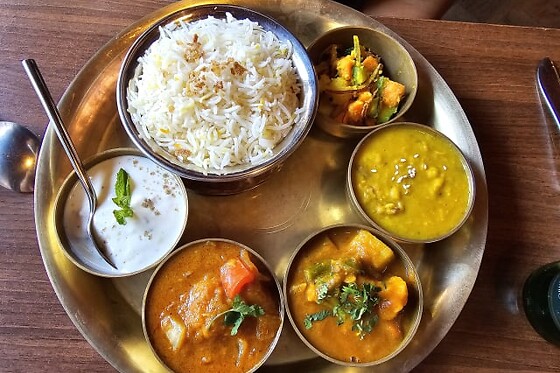 Kathmandu Kitchen Beverwijk - photo 1