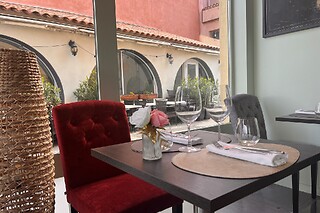 Repas pour deux au Restaurant Le Voyage à Martigues (13)