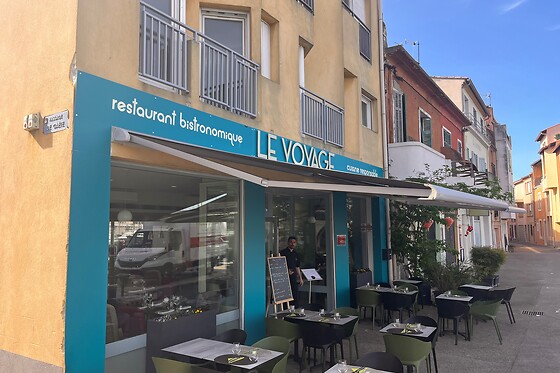 Repas pour deux au Restaurant Le Voyage à Martigues (13)