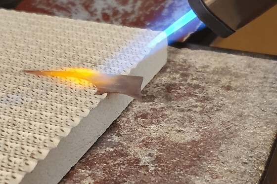 Atelier création de pins en laiton ou argent à Paris 9ème  - Atelier pins en laiton