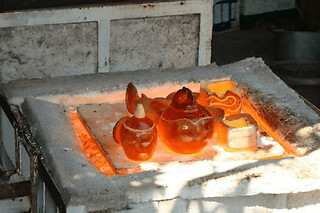 Atelier d'initiation au Raku à Avignon (84)