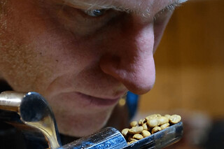 Atelier torréfaction de café à Vacheresse (74)