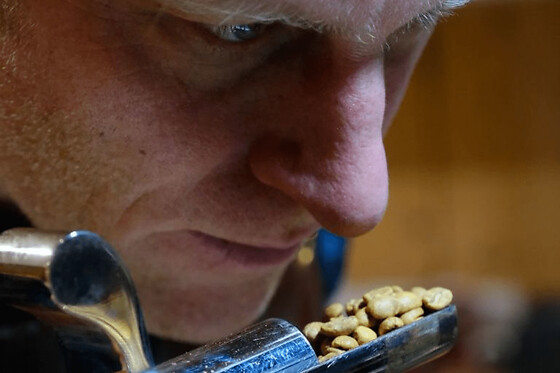 Atelier torréfaction de café à Vacheresse (74)