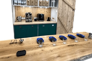 Atelier torréfaction de café à Vacheresse (74)