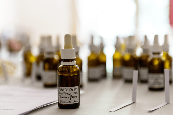 Atelier création d'un parfum naturel à La Tour-du-Pin (38)