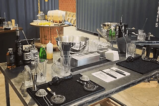 Atelier mixologie à Bordeaux Bacalan (33)