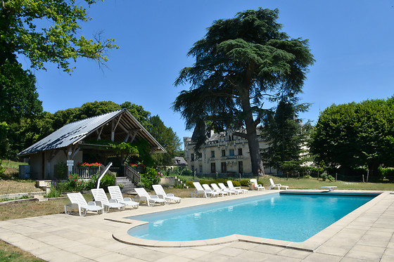 Château de Salvert - photo 1