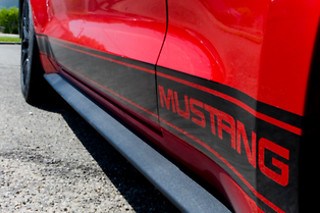 Pilotage de la Ford Mustang pour 2 - SP Pilotage automobile - Andrézieux-Bouthéon (42)