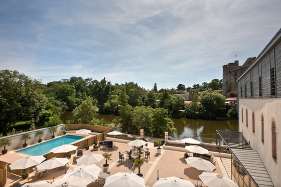Séjour pour 2 au Best Western La Villa Saint Antoine**** à Clisson (44)