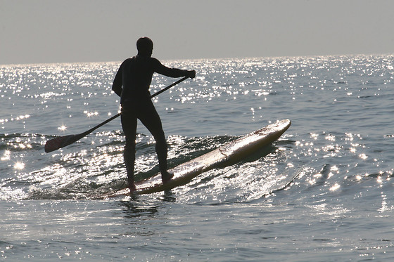 Surf, bodyboard ou stand-up paddle - ESB Kloar - Clohars-Carnoët (29)