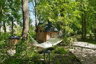 Séjour bien-être pour deux au Camping le Pré des Moines à Gouvieux (60)