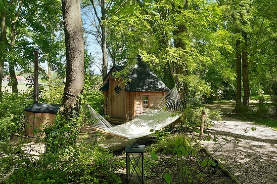Séjour bien-être pour deux au Camping le Pré des Moines à Gouvieux (60)