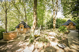 Camping le Pré des Moines