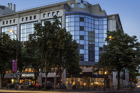 Novotel Marseille Centre Prado Vélodrome - photo 0
