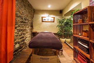 Séjour gourmand pour deux au Spa & chambres d’hôtes Cnaturel à Dième (69)