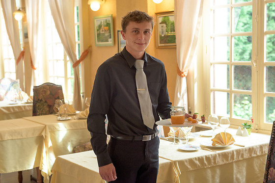 Un repas pour 2 à l'Auberge de la Forêt à Morbecque (59)