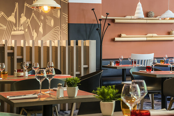 Novotel Marseille Centre Prado Vélodrome - photo 3