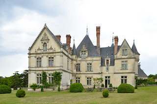 Séjour pour 2 au Château de la Bourdaisière à Montlouis-sur-Loire (37)