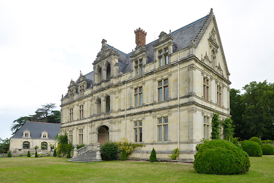 Séjour pour 2 au Château de la Bourdaisière à Montlouis-sur-Loire (37)