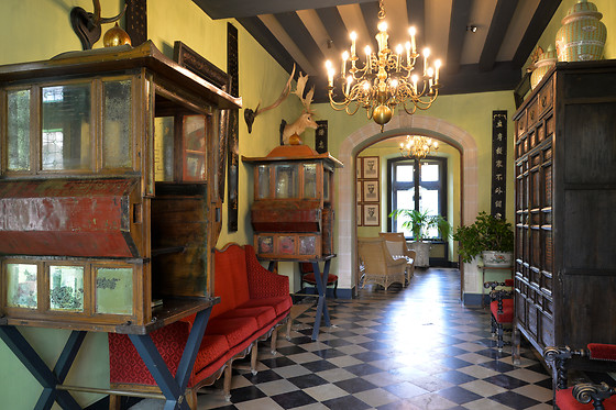 Séjour pour 2 au Château de la Bourdaisière à Montlouis-sur-Loire (37)