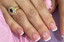 Oh Happy Nails