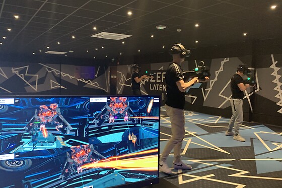 Zero Latency VR Antwerpen - photo 7