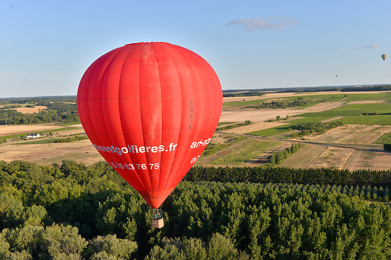 Art Montgolfières - photo 12