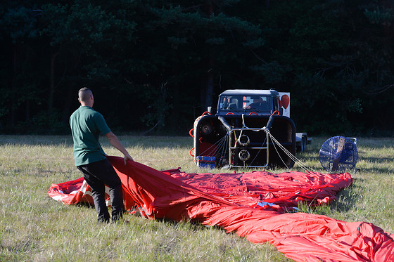 Art Montgolfières - photo 1