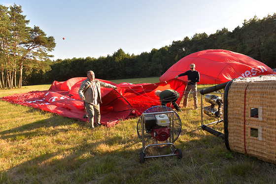 Art Montgolfières - photo 8
