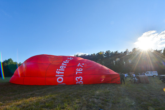 Art Montgolfières - photo 9