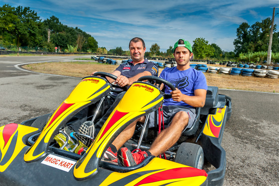 La calmette karting - photo 6