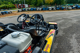 La calmette karting