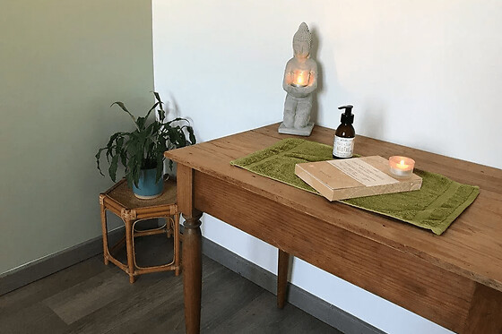 Massage Abhyanga près de Poitiers (86) - Massage abhyanga  -1h30